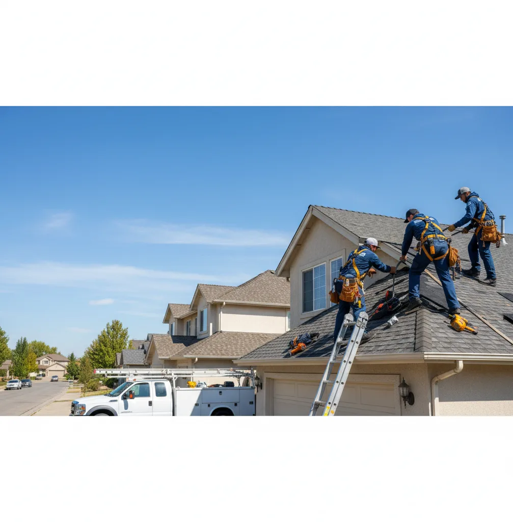 Flat Roof Repair in Twin Peaks, CA